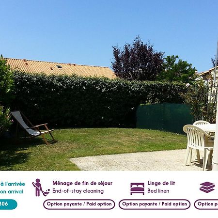 Maison Proche Golf Plage Et Piscine A 포르닉 외부 사진