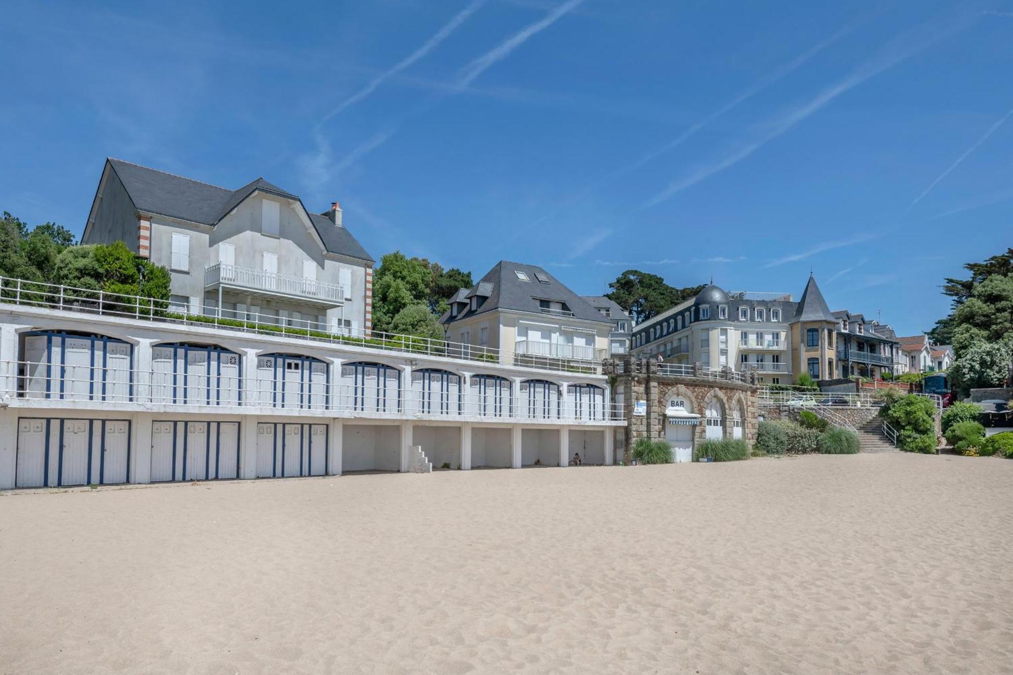 Maison Proche Golf Plage Et Piscine A 포르닉 외부 사진