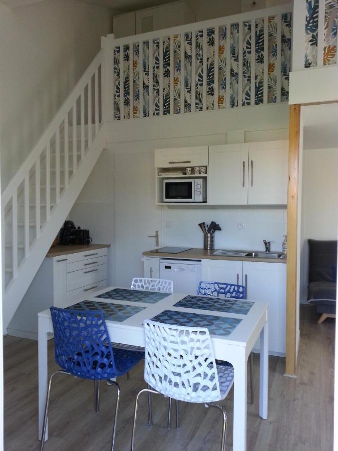 Maison Proche Golf Plage Et Piscine A 포르닉 외부 사진