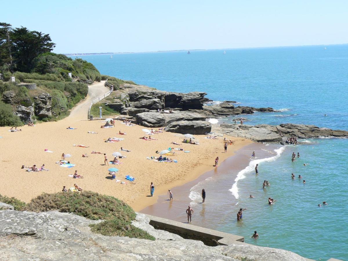 Maison Proche Golf Plage Et Piscine A 포르닉 외부 사진