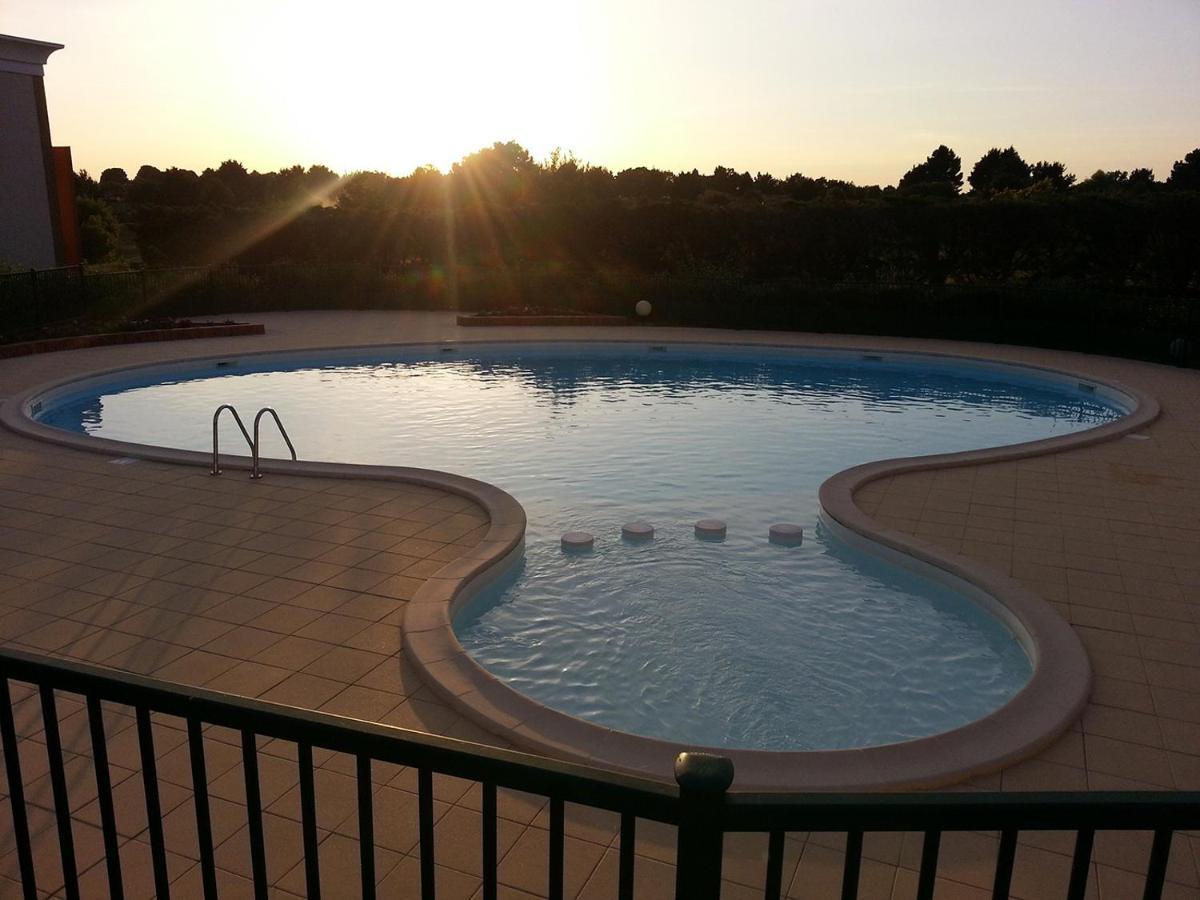Maison Proche Golf Plage Et Piscine A 포르닉 외부 사진